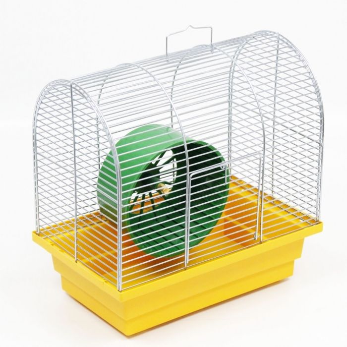 Клітка Лорі Бунгало-міні 280180280 мм Цинк