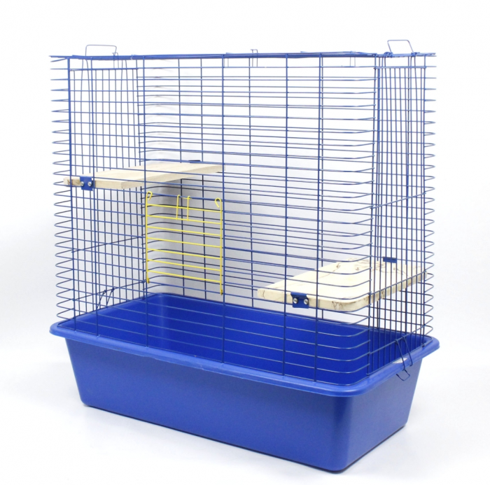 Клітка для гризунів Шиншила-80 розбірна 804587 см 