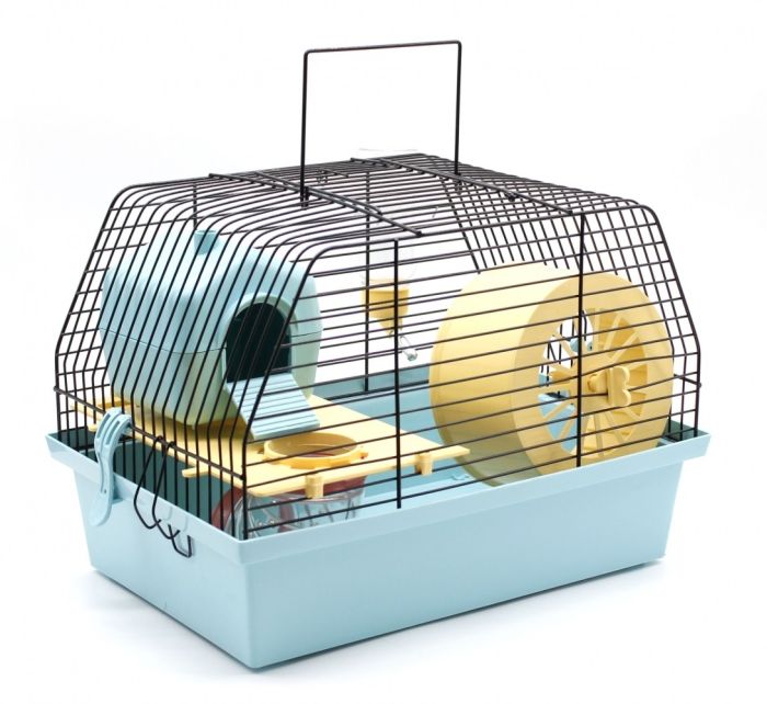 Клітка Лорі Вілла Люкс 1 фарба 335225227 мм 