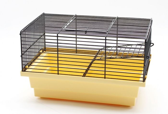 Клітка для гризунів Мишка, Лорі Цинк