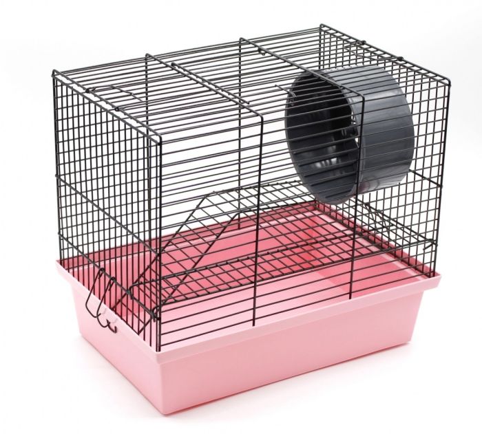 Клітка для гризунів Хомяк-2, Лорі Цинк