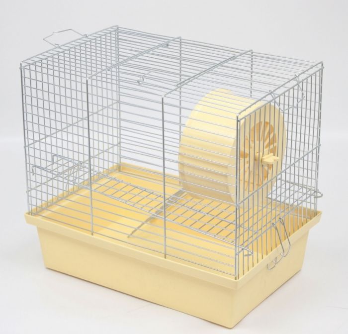 Клітка для гризунів Хомяк-2, Лорі Цинк