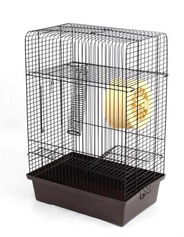 Клітка для гризунів Хомяк-4, Лорі Цинк