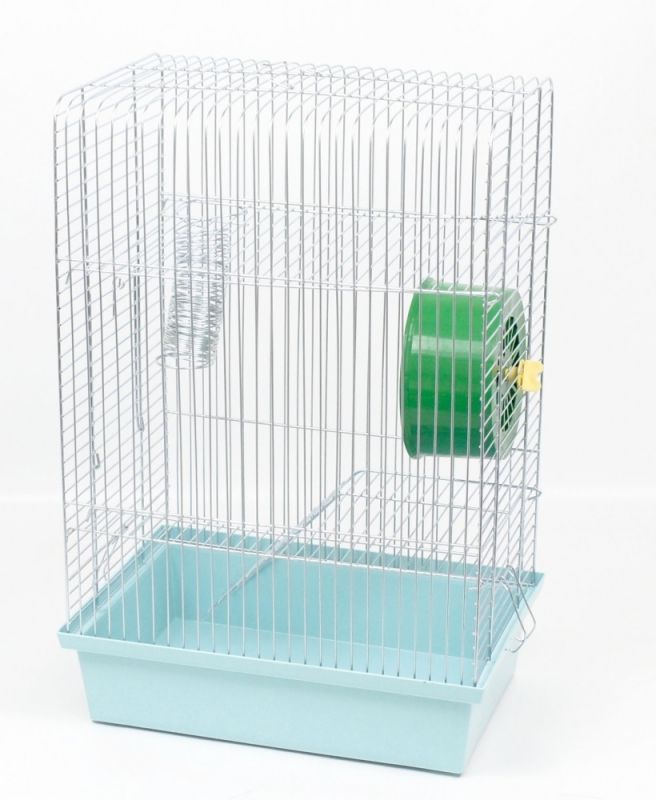 Клітка для гризунів Хомяк-4, Лорі Цинк