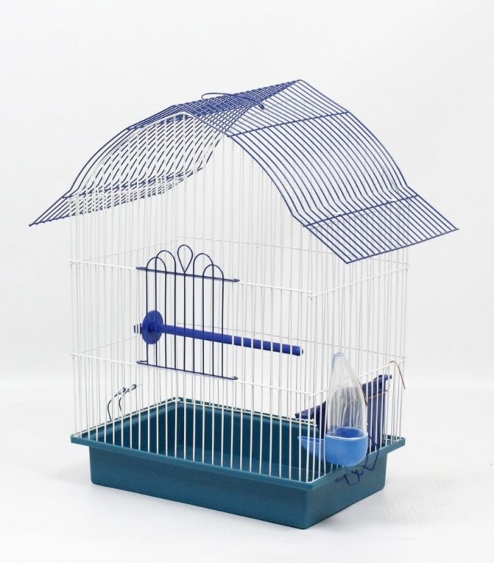 Клітка Колібрі 1 для птахів розбірна фарба 322244 