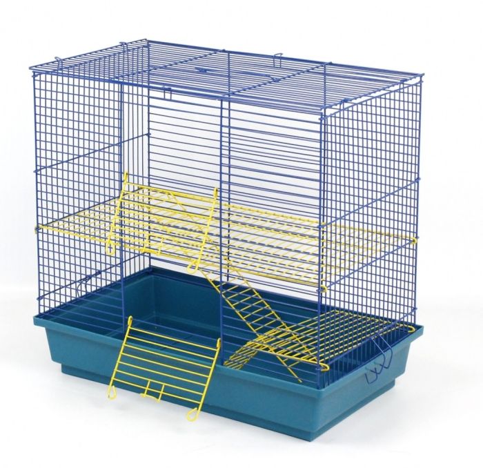 Клітка Щур Максі для гризунів розбірна фарба 472845 