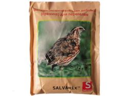 Salva Mix премікс-перепелиний 0,4 кг, Німеччина Salva Mix премікс перепелиний 0,4 кг Німеччина