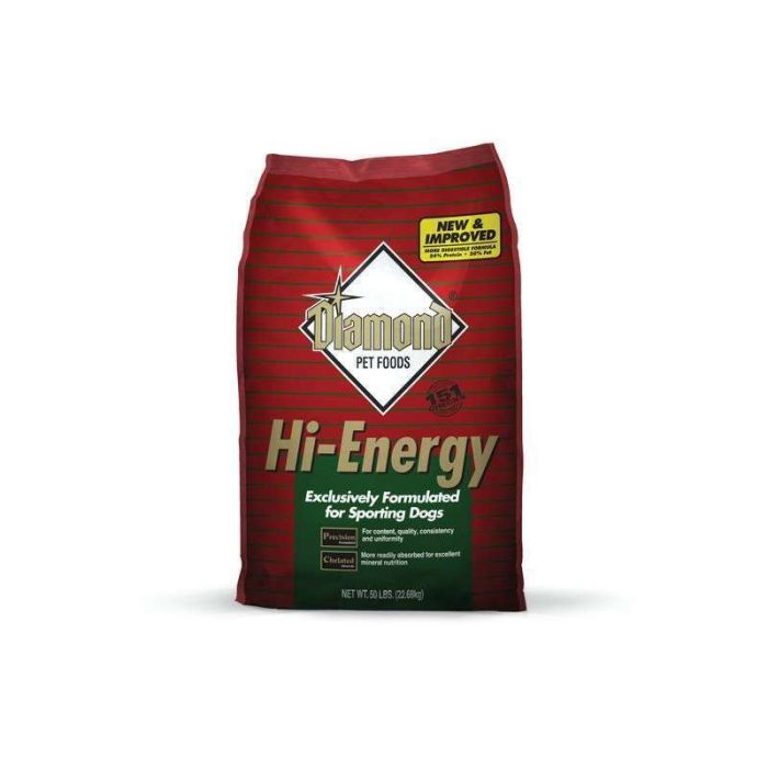 Diamond Dog Hi Energy 22,7 кг 