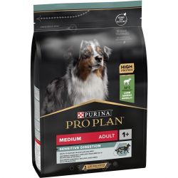 Purina Pro Plan Medium Sensitive Сухий корм для дорослих собак середніх порід із чутливим травленням 14 кг