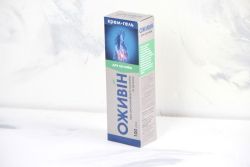 Крем-гель Оживин для суглобів 100мл 