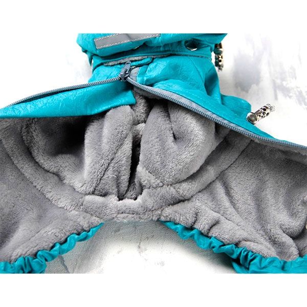 Комбінезон Єдність велсофт без силікону (хлопчик) S