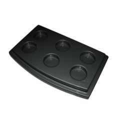 Піддон під акваріум 50  30 овальний, Дніпро 