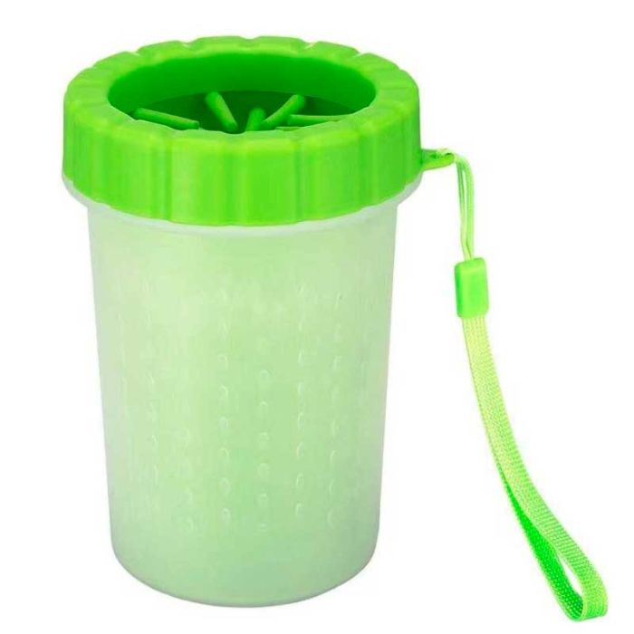 Лапомойка салатова 15 см