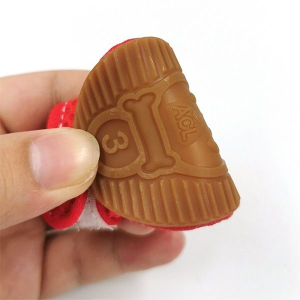 Взуття Трикотажне Сітка Червоні літні 1 (453535 см)