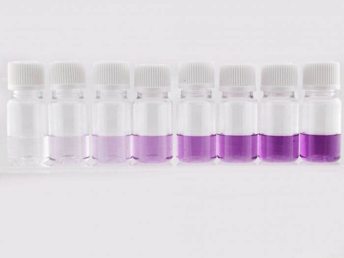 Тест Fe-тест в акваріумі На залізо Тест Fe (залізо)