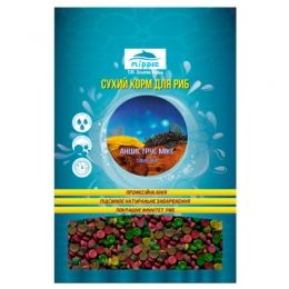 Анциструс мікс таблетки FLIPPER 40г 100мл