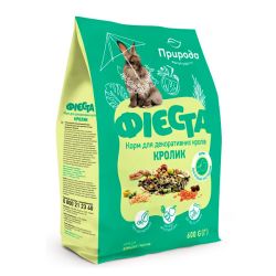 Фієста Кролик 600 г Природа Фієста Кролик 650гр Природа
