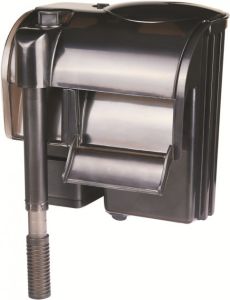 Sun-Sun Jialu HBL-601 II-навісний фільтр для акваріума 500 л  год Фільтр Sun-Sun Jialu HBL - 601 II 5W 500лчнаруж. водоспад