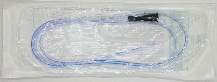 Зонд шлунковий Fr18 темно-помаранчевий