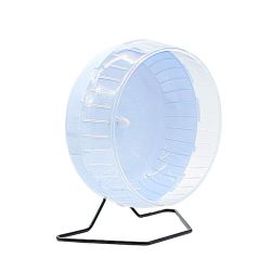 Колесо для гризунів блакитне, d30 см  