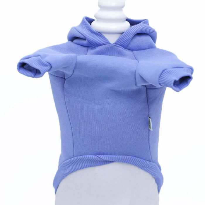 Байкер світшот для собак хлопчиків трикотаж на флісі M