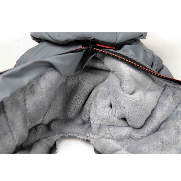 Комбінезон Барс велсофт (хлопчик) М1