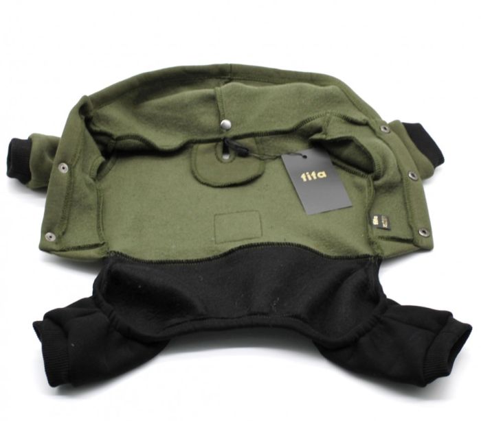 Комбінезон Haki трикотаж на флісі M