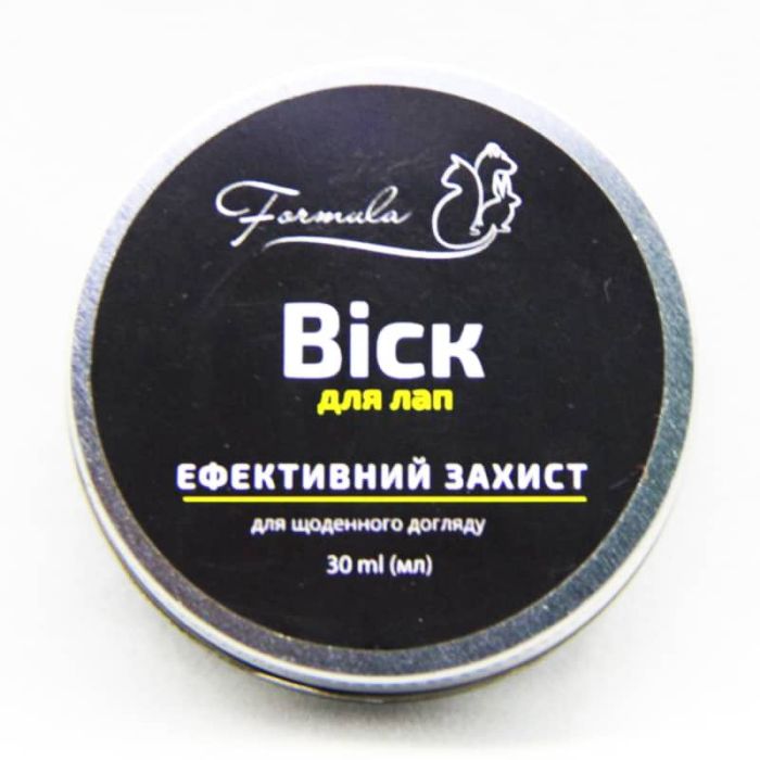 Віск нутуральний для тварин 30мл 