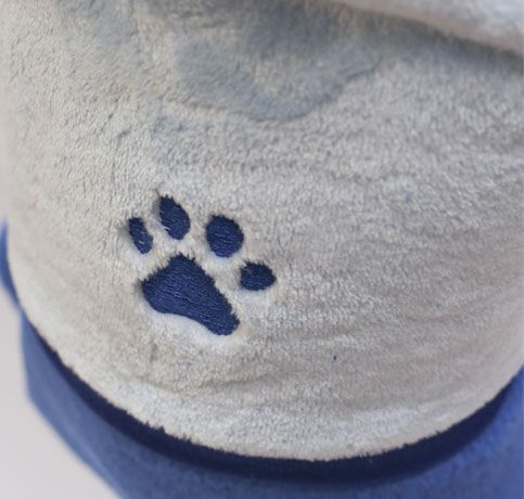 Комбінезон Плюшка махра хлопчик XS