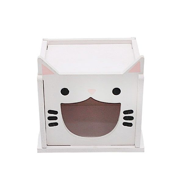 Будинок Киця для гризунів, 11х10х8 см 