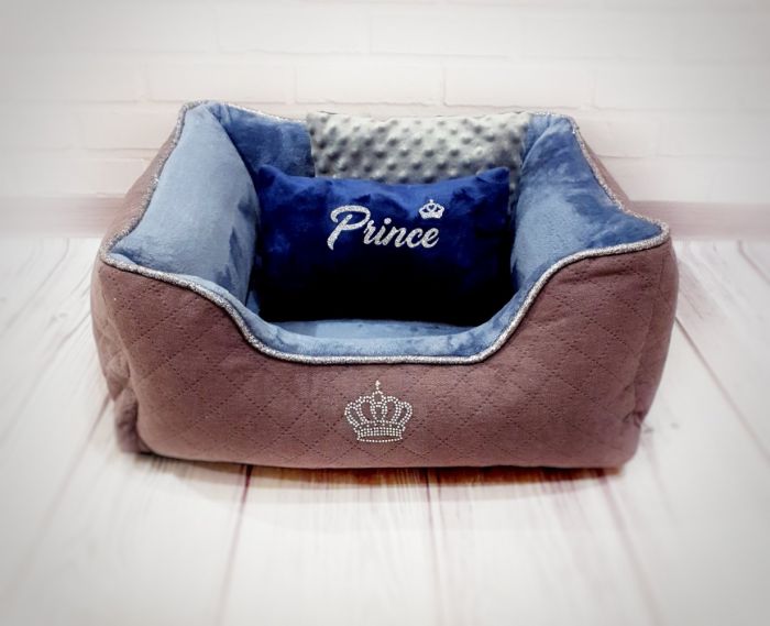 Бридж лежак для тварин 53х53 см Prince 