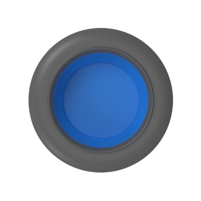 Фрісбі-миска силіконова Дорожня 900 мл SY-A 046 