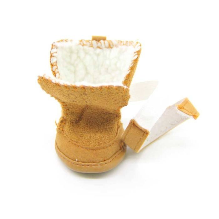 Уггі для собак з поліуритановою підошвою 1 41  32мм