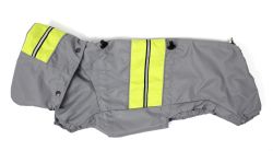 Дощовик Прайд на тонкій підкладці сіро-салатовий (хлопчик) XL