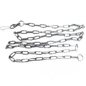 Ланцюг для привязі довжина 500 см 5  500