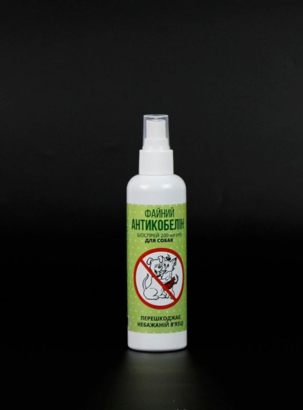 Антикобелин Спрей 200мл Файний 