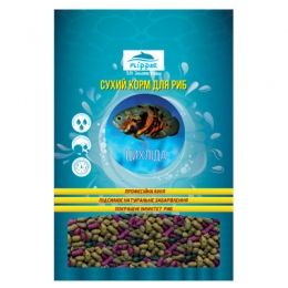 Цихліда палички для цихлид FLIPPER 70г 250мл