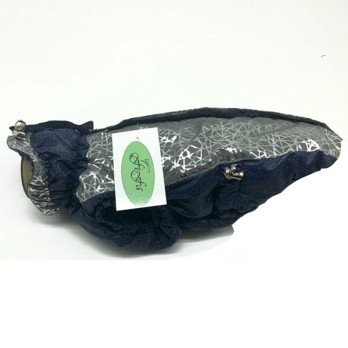 Морозко жилет для собак хлопчиків на силіконі L