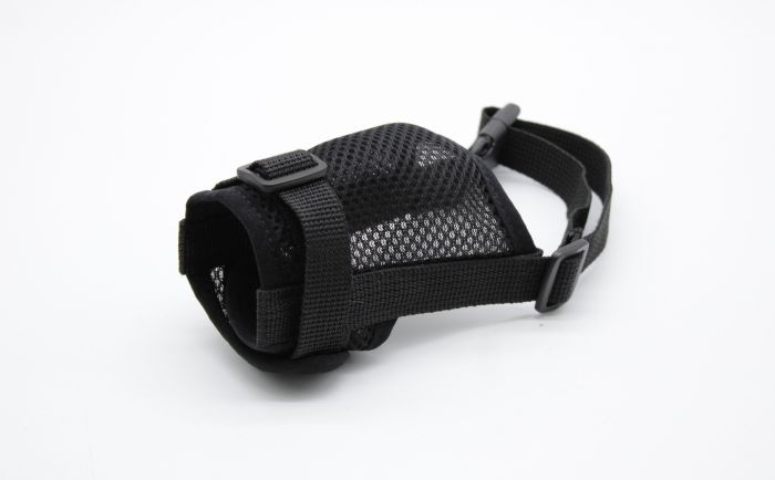 Намордник літній сітка 22 см.