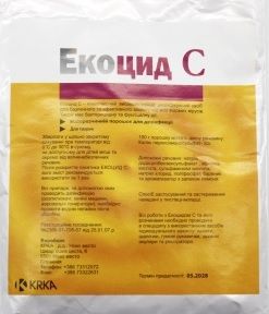 Екоцид-С 50 г Дніпро.
