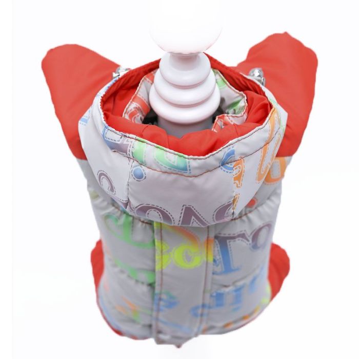 Бетта комбінезон на силіконі для собак дівчаток М1