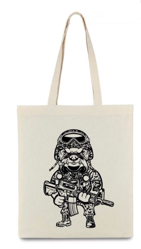 Екосумка захисник 35х41 см 