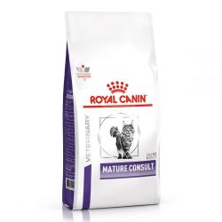 Royal Canin Mature Consult сухий дієтичний корм для котів і кішок старше 7 років 400г