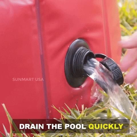 Басейн для собак 100  30 см