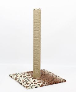 Когтеточка киця 2, джут 