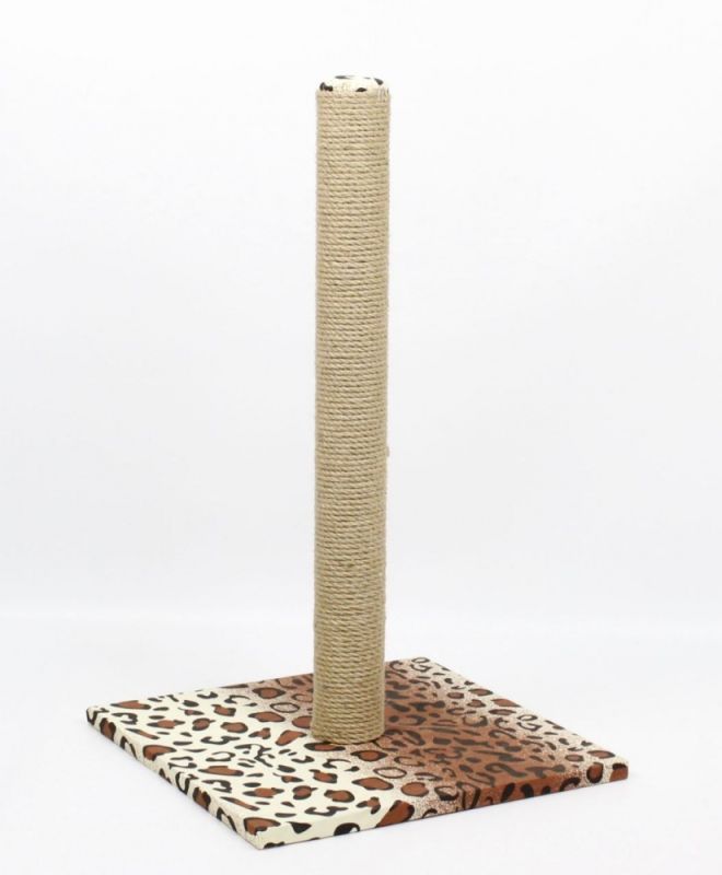 Когтеточка киця 2, джут 