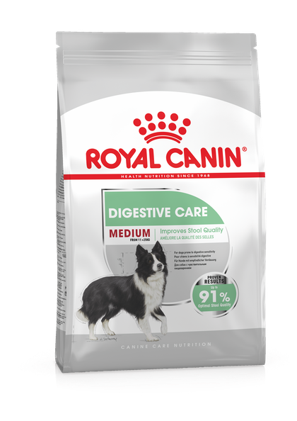 Royal Canin (Роял Канін) Medium digestive care 3 кг від 10 міс 