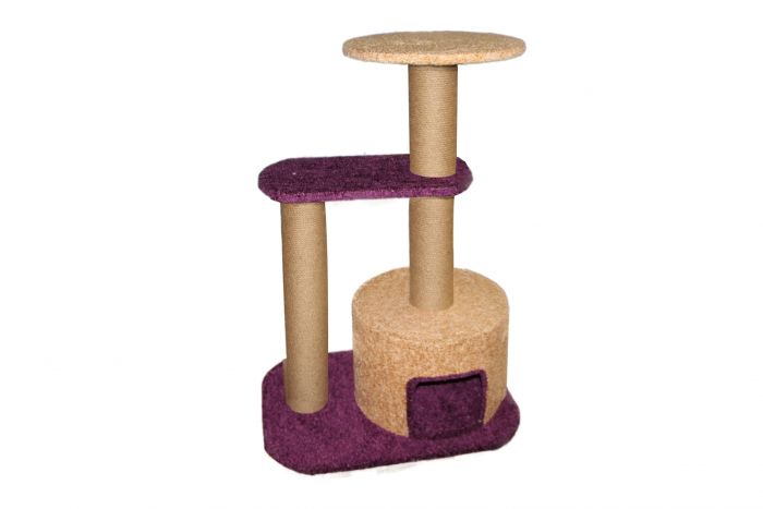 Мурзик джутова когтеточка мікс 