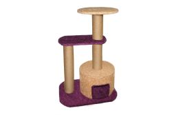 Мурзик джутова когтеточка мікс 