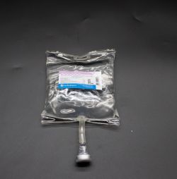 Розчин 0,9 натрію хлориду 250 мл 